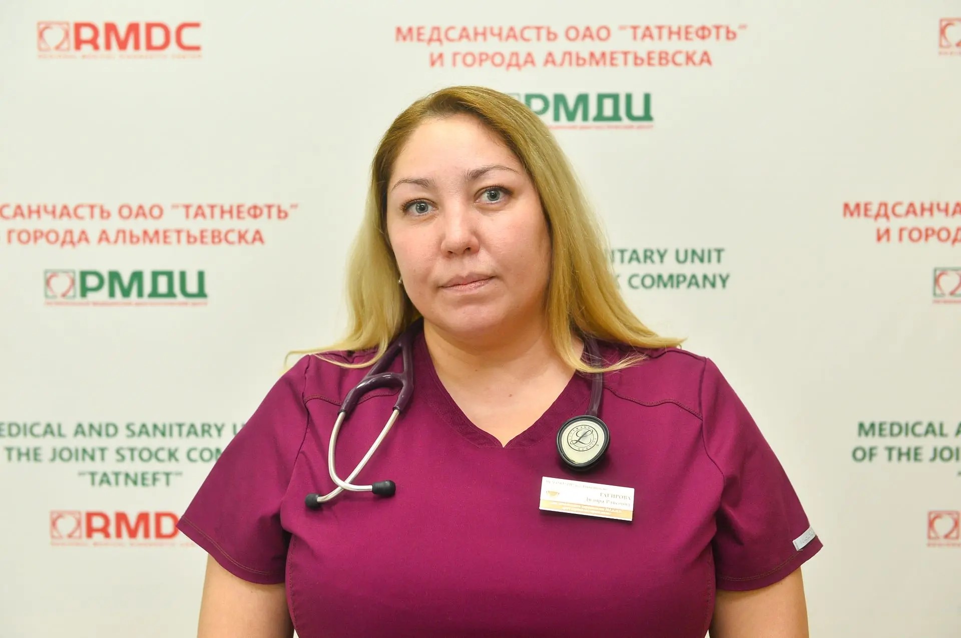 Главный кардиолог Альметьевского района - о здоровье сердца