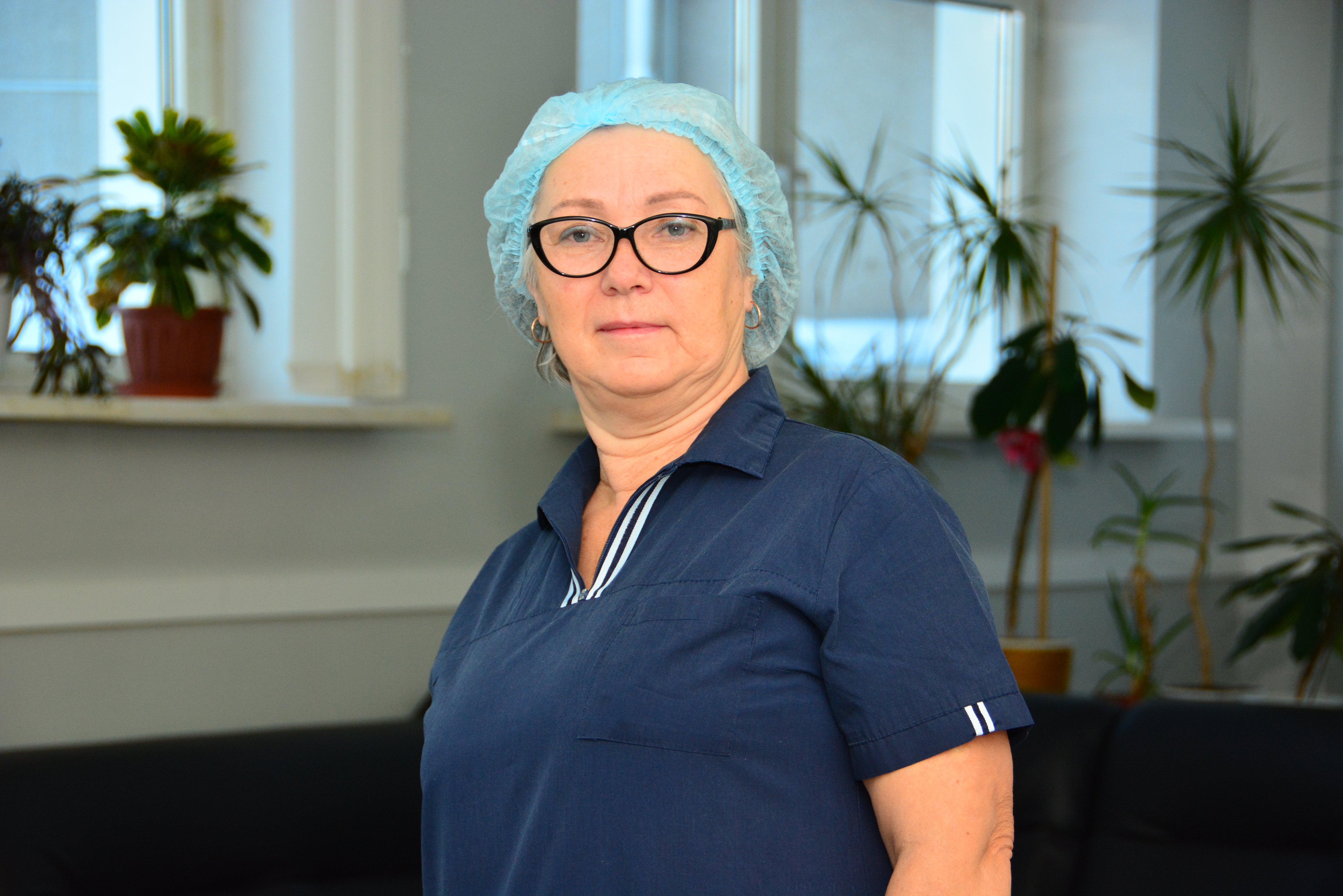 Операционная медсестра Мария Конычева: люблю свою профессию и горжусь ею