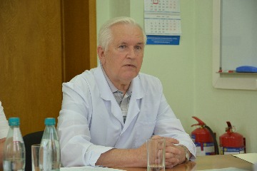 Главный нейрохирург РТ Данилов в МСЧ (1)