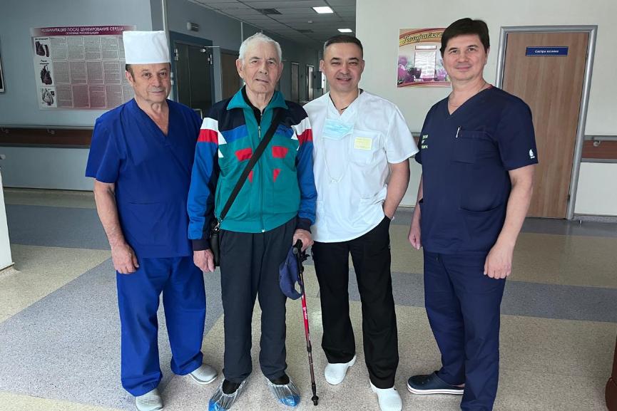 Счастье хирурга