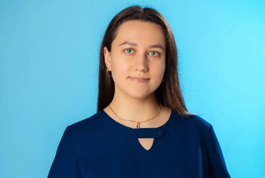 Молодой специалист в команде Альметьевской районной многопрофильной больницы