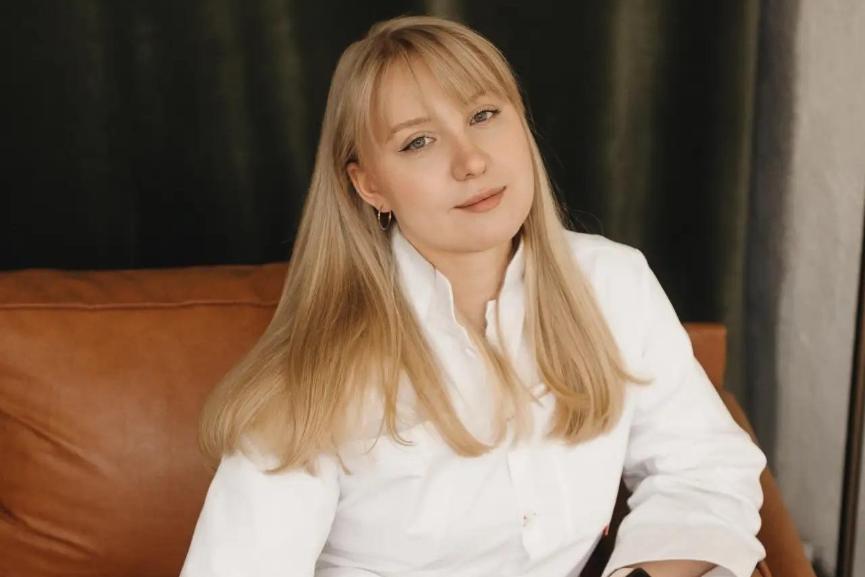 Знакомьтесь: Дария Гулиева — молодой кардиолог команды АРМБ