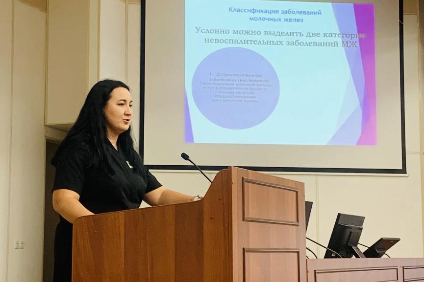 Знания, которые могут спасти жизнь: в Альметьевске прошла Школа здоровья по профилактике рака молочной железы